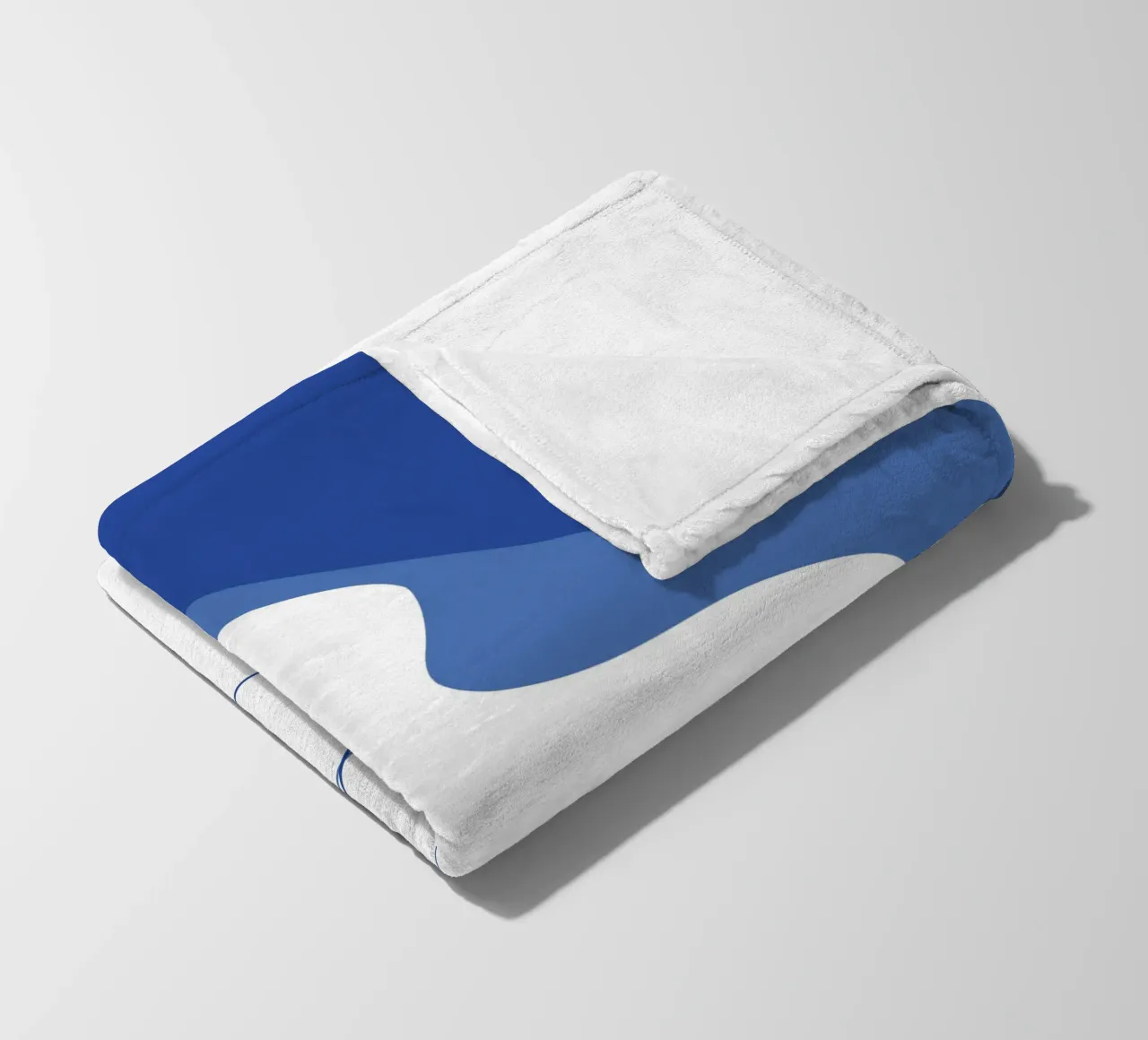 Freeride Fleecedecke von Tamsen Design