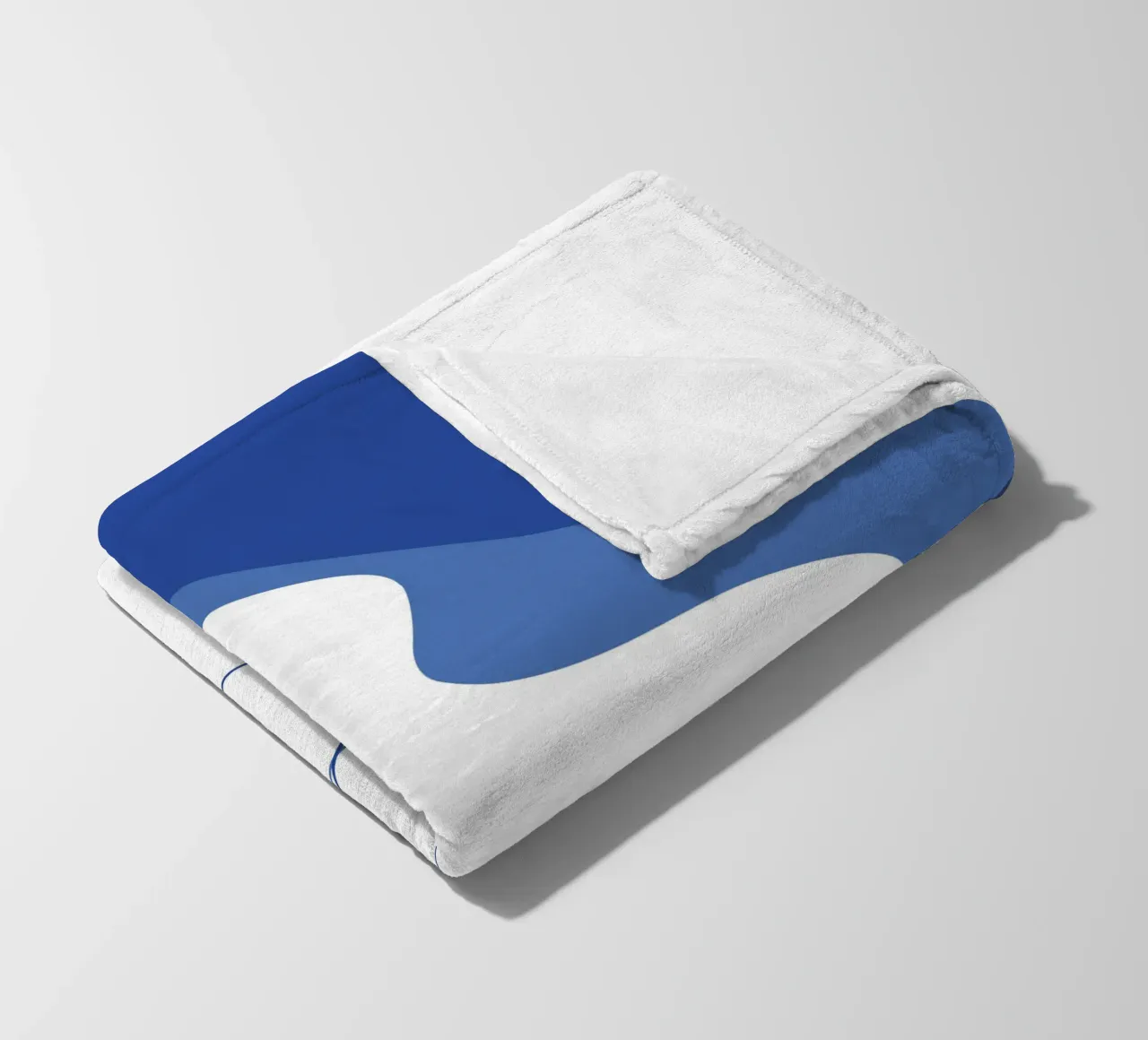 Freeride Fleecedecke von Tamsen Design