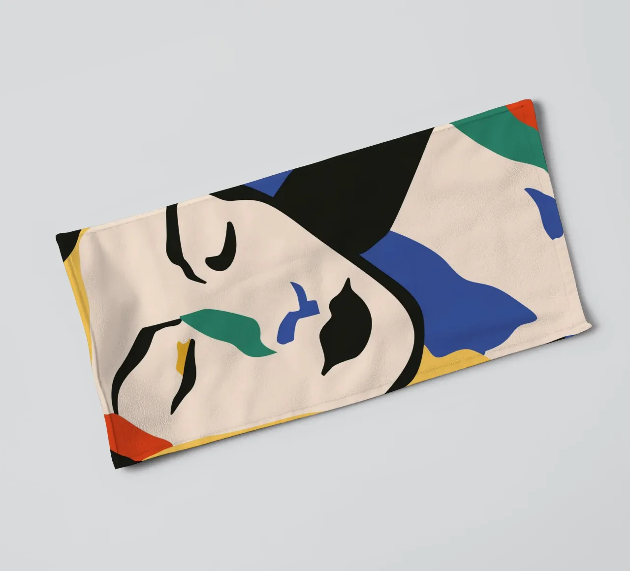 Femininity towel by Tamsen Design