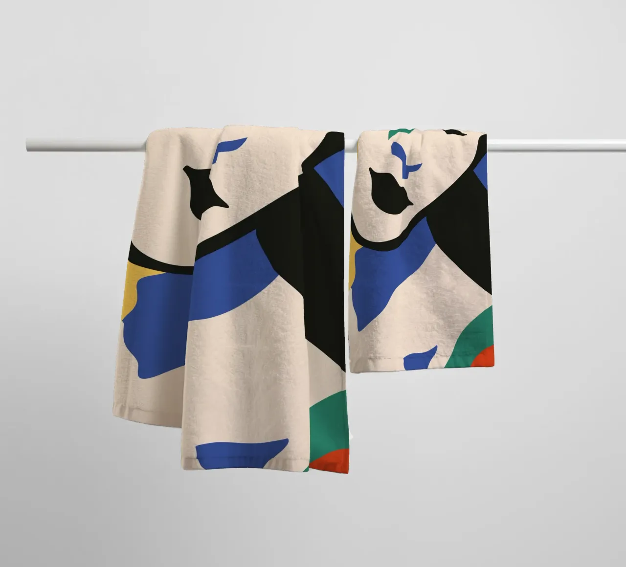 Femininity towel by Tamsen Design