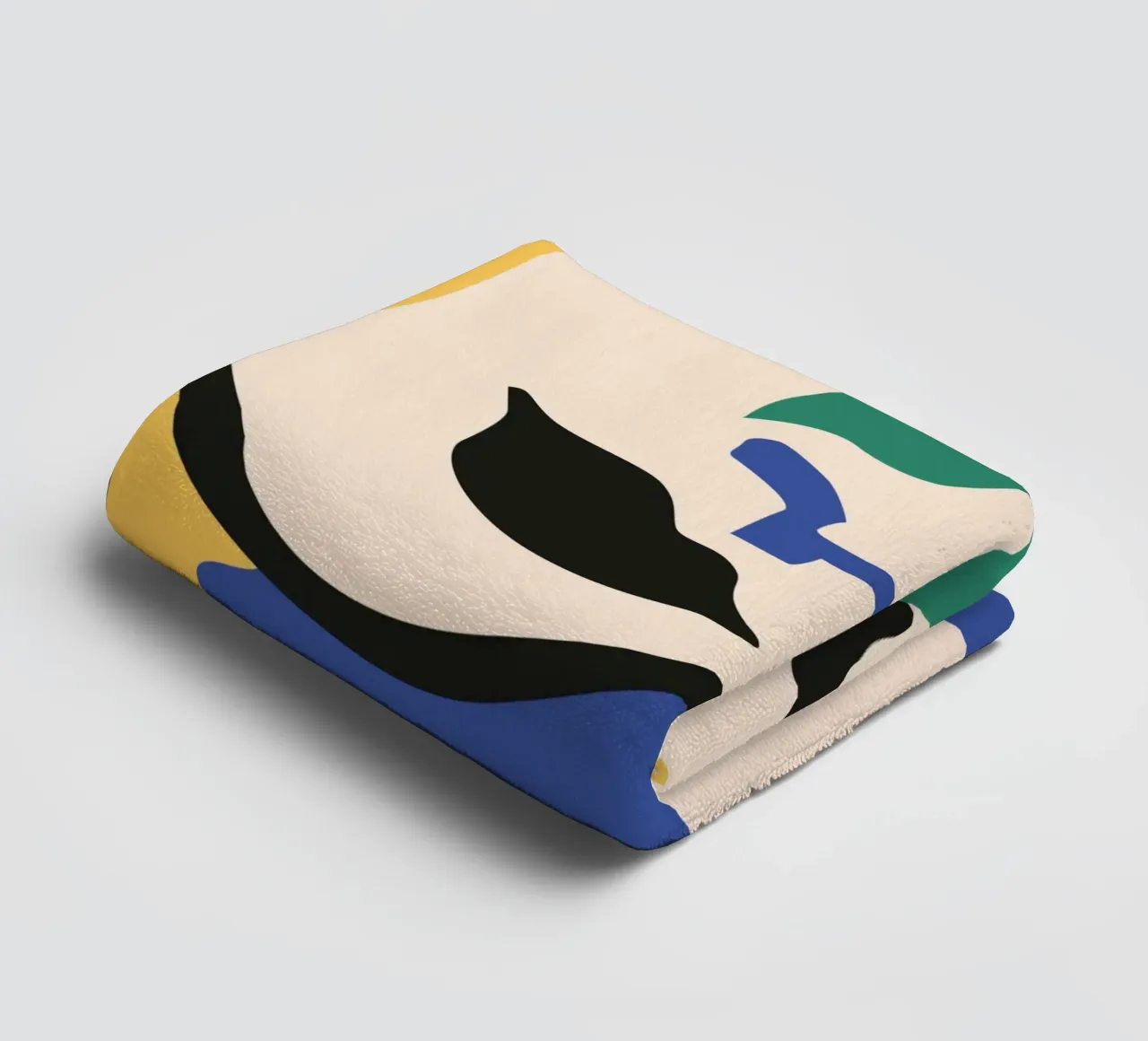 Femininity towel by Tamsen Design