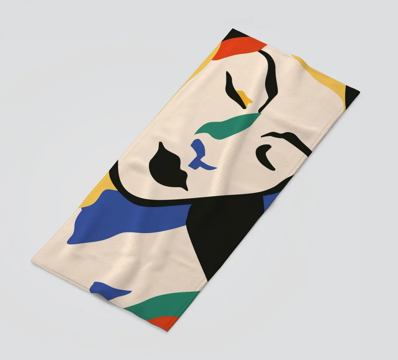 Femininity telo mare da Tamsen Design