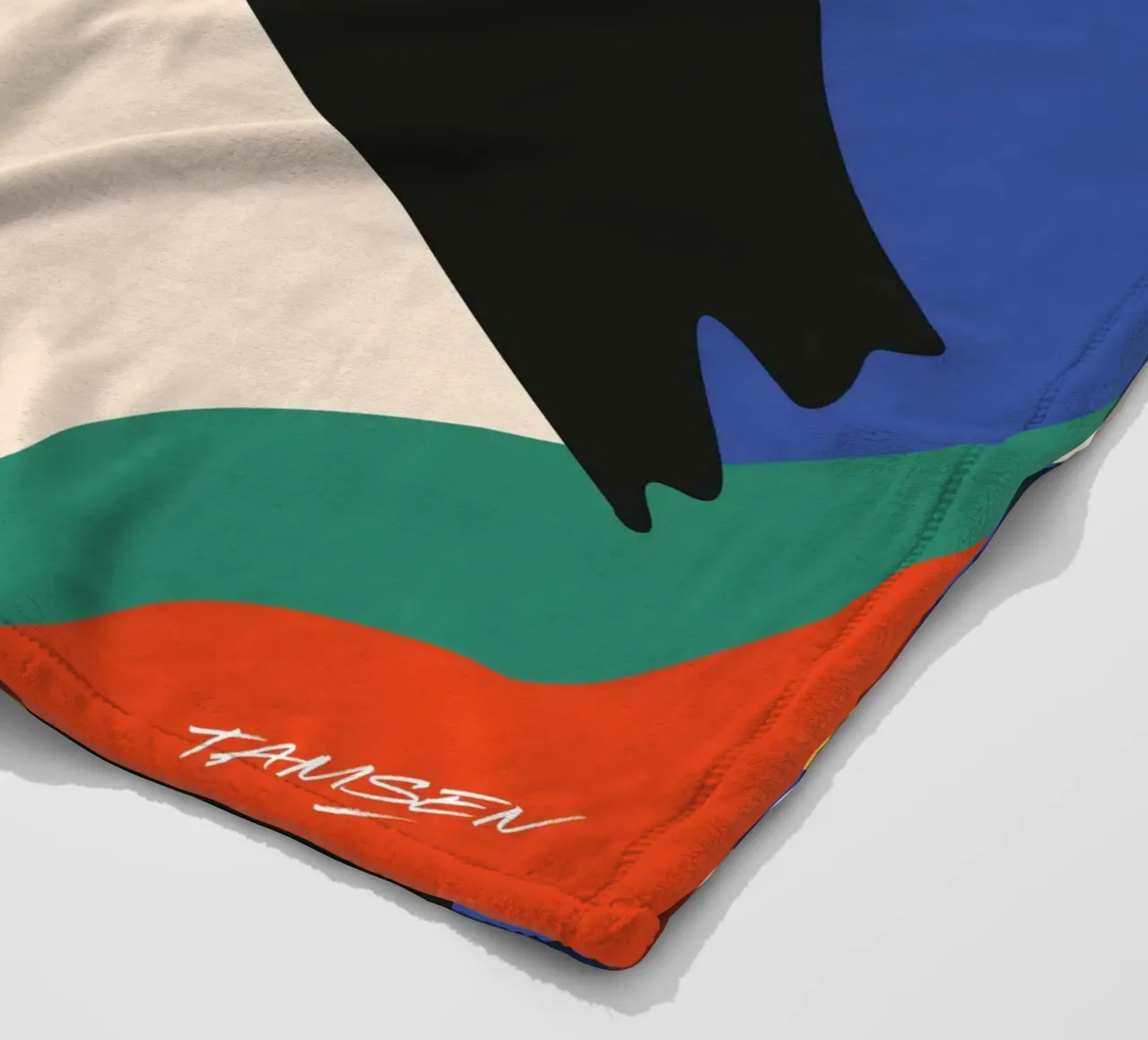 Weiblichkeit Fleecedecke von Tamsen Design