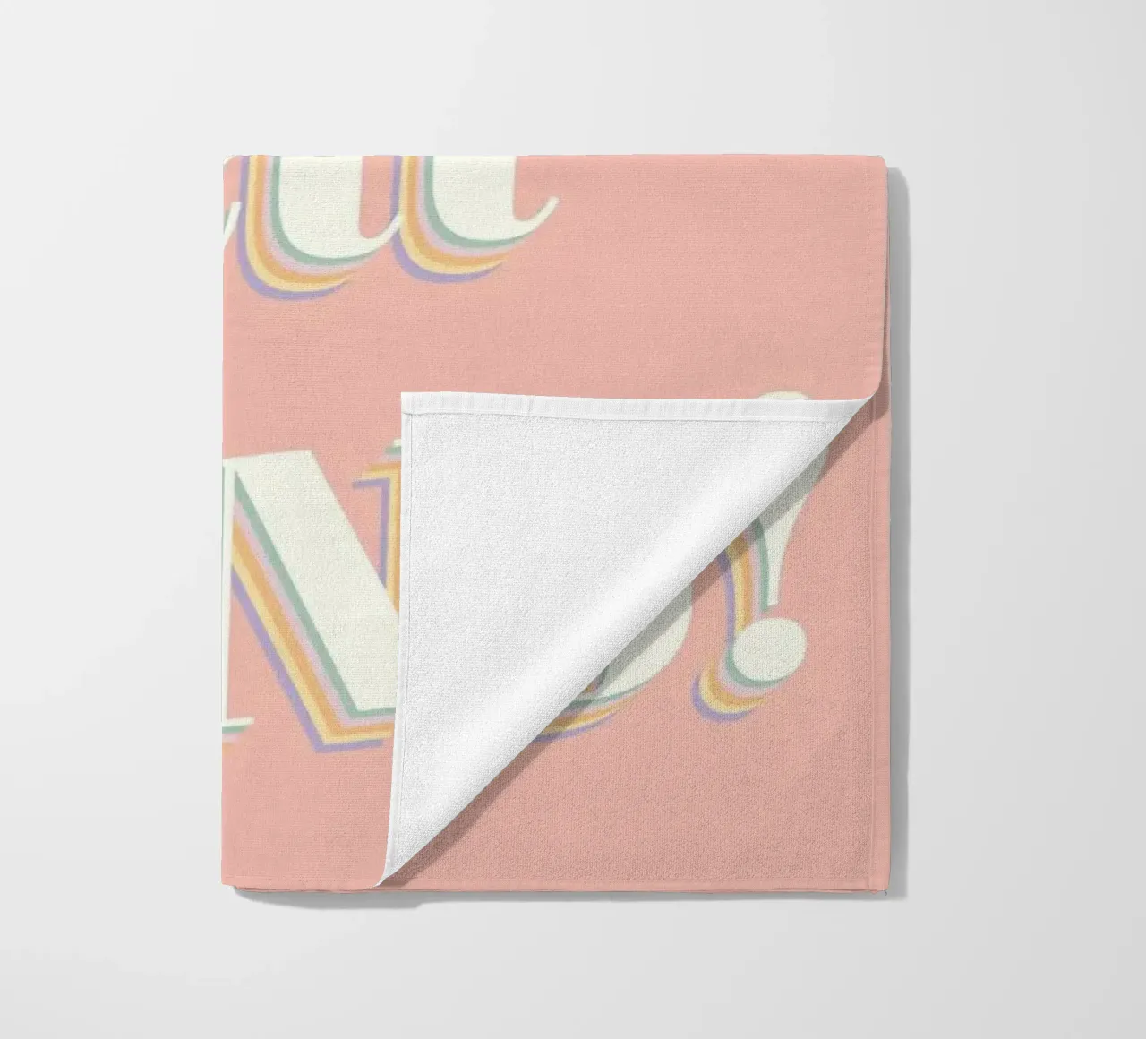 Oh Hell No! telo mare da DesigndN