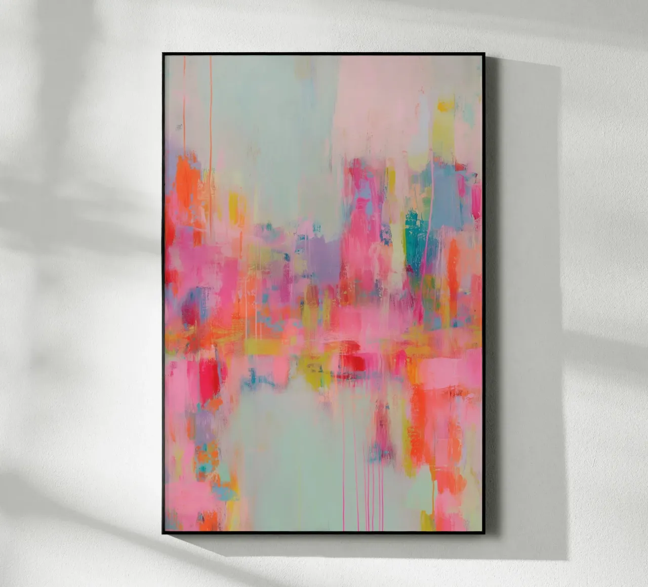 Liquid Neon Echo plexiglass da Carinaprint