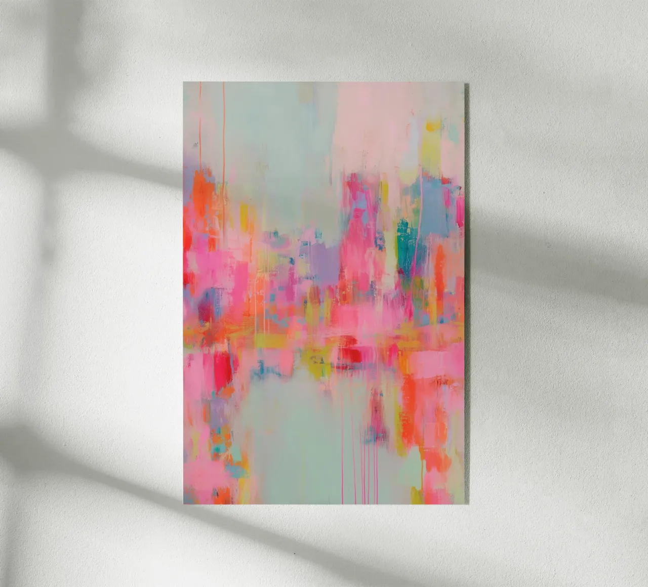 Liquid Neon Echo plexiglass da Carinaprint