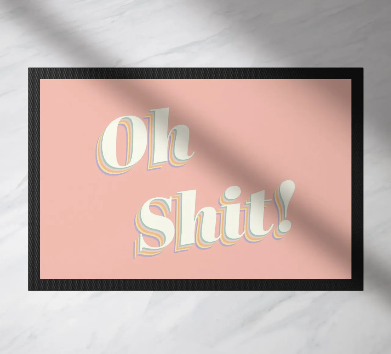 Oh Shit! zerbino da DesigndN