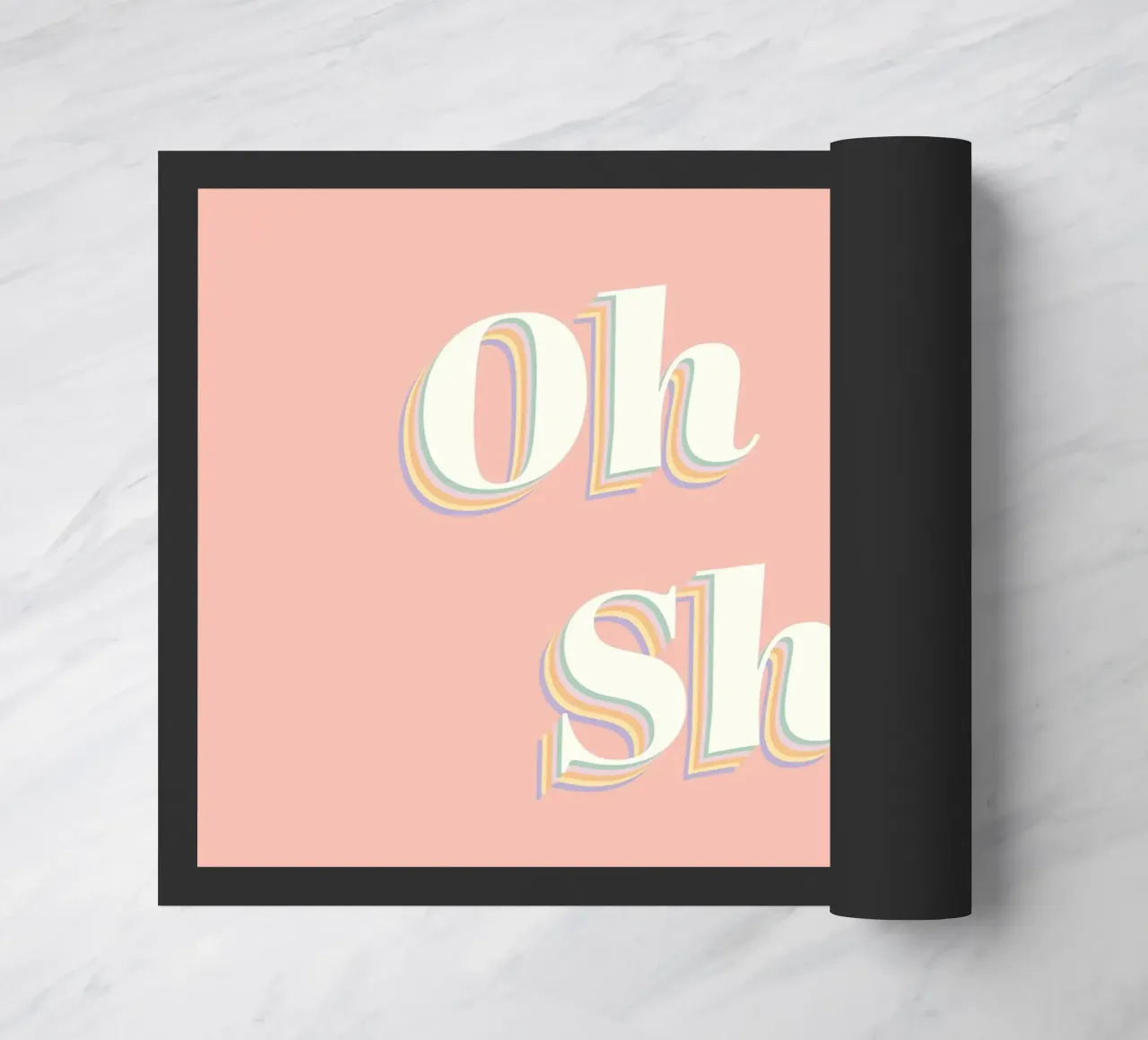 Oh Shit! zerbino da DesigndN