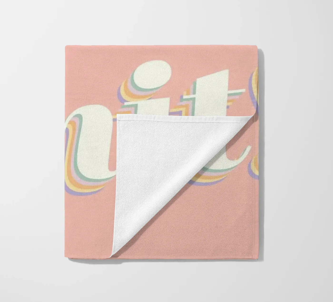 Oh Shit! telo mare da DesigndN