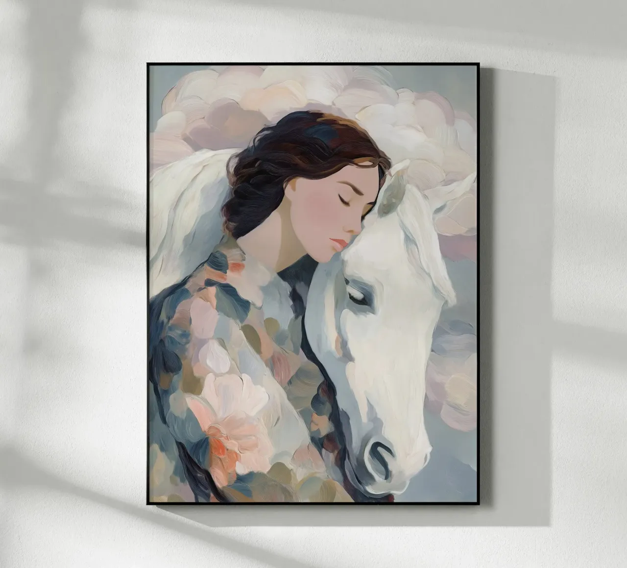 Kindred Spirits plexiglass da softsoul