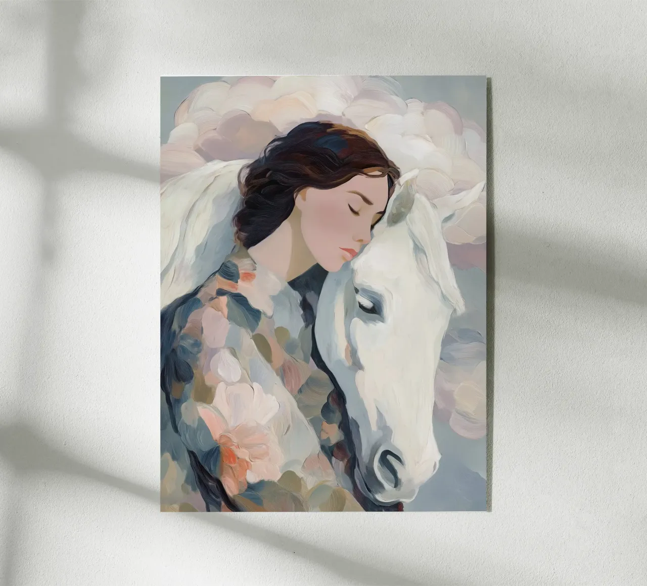 Kindred Spirits plexiglass da softsoul