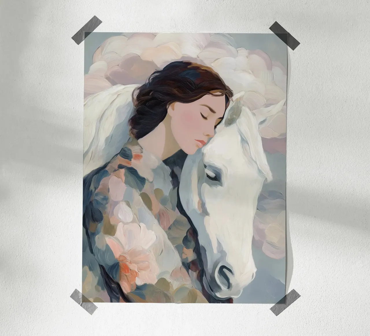 Kindred Spirits poster da softsoul