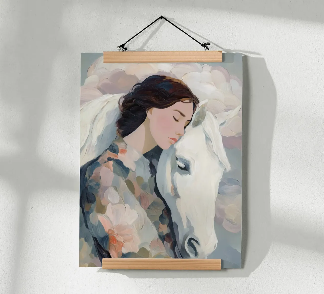 Kindred Spirits poster da softsoul