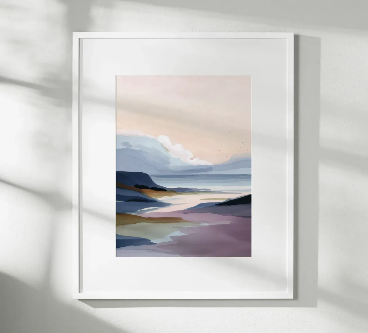 Low Tide poster da softsoul