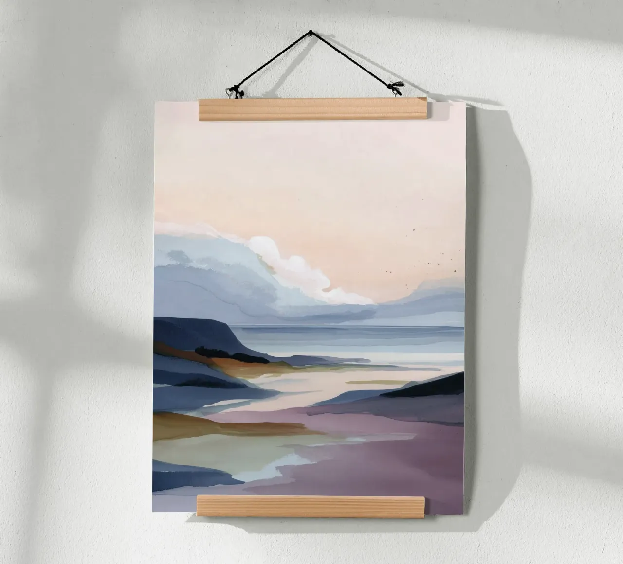 Low Tide poster da softsoul