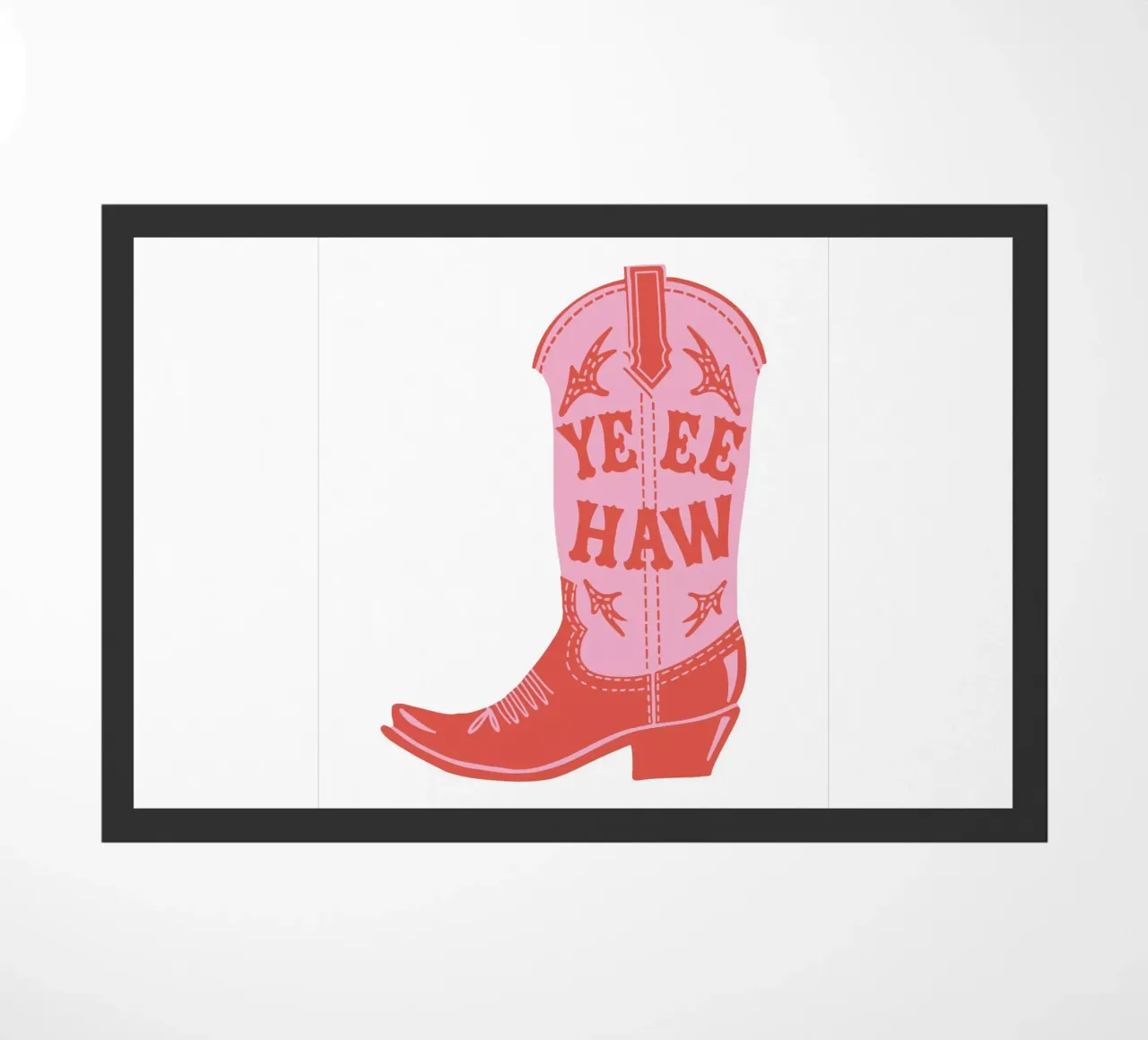 Yee Haw zerbino da cafelab