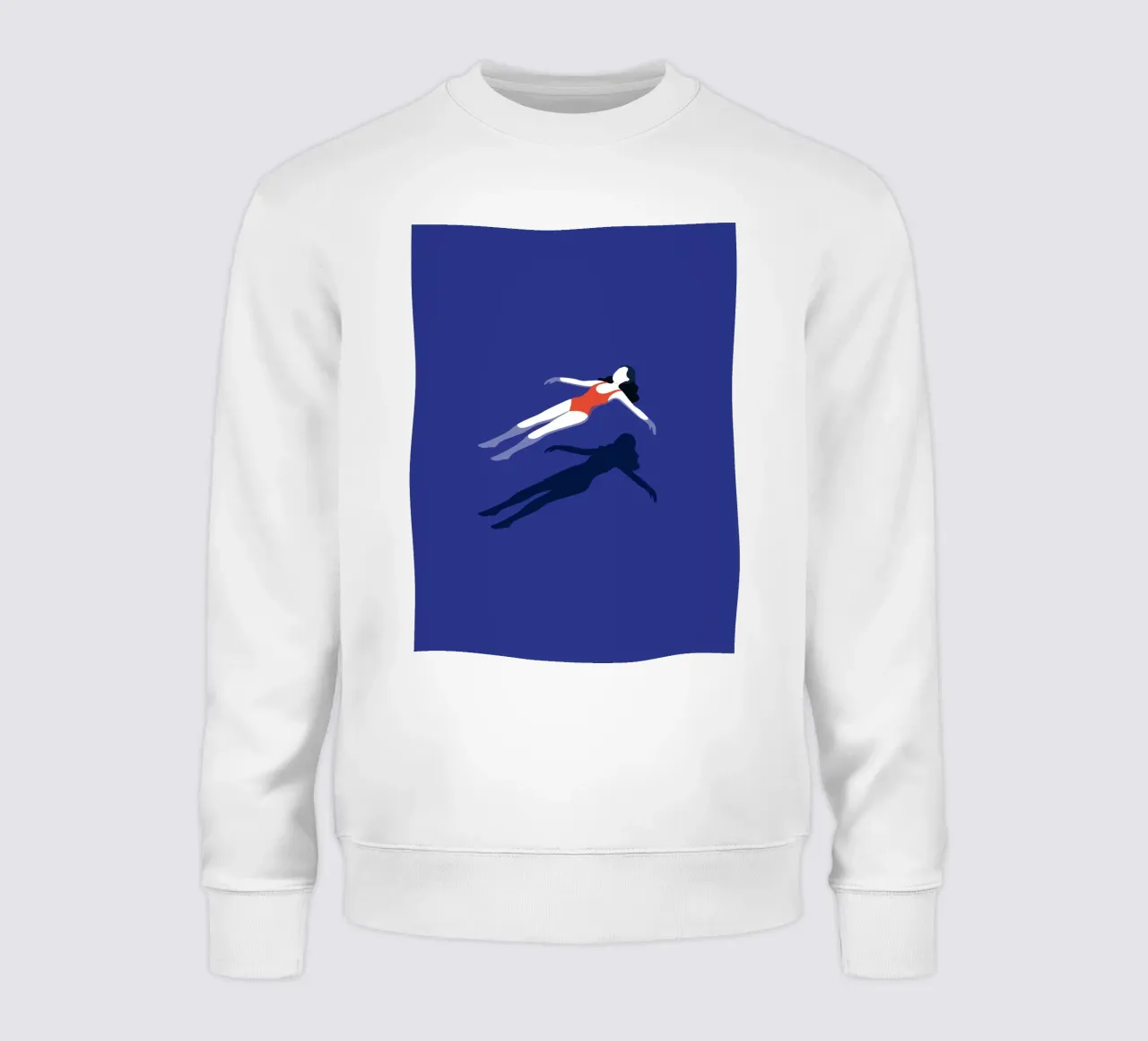 Gravità felpa da Tamsen Design