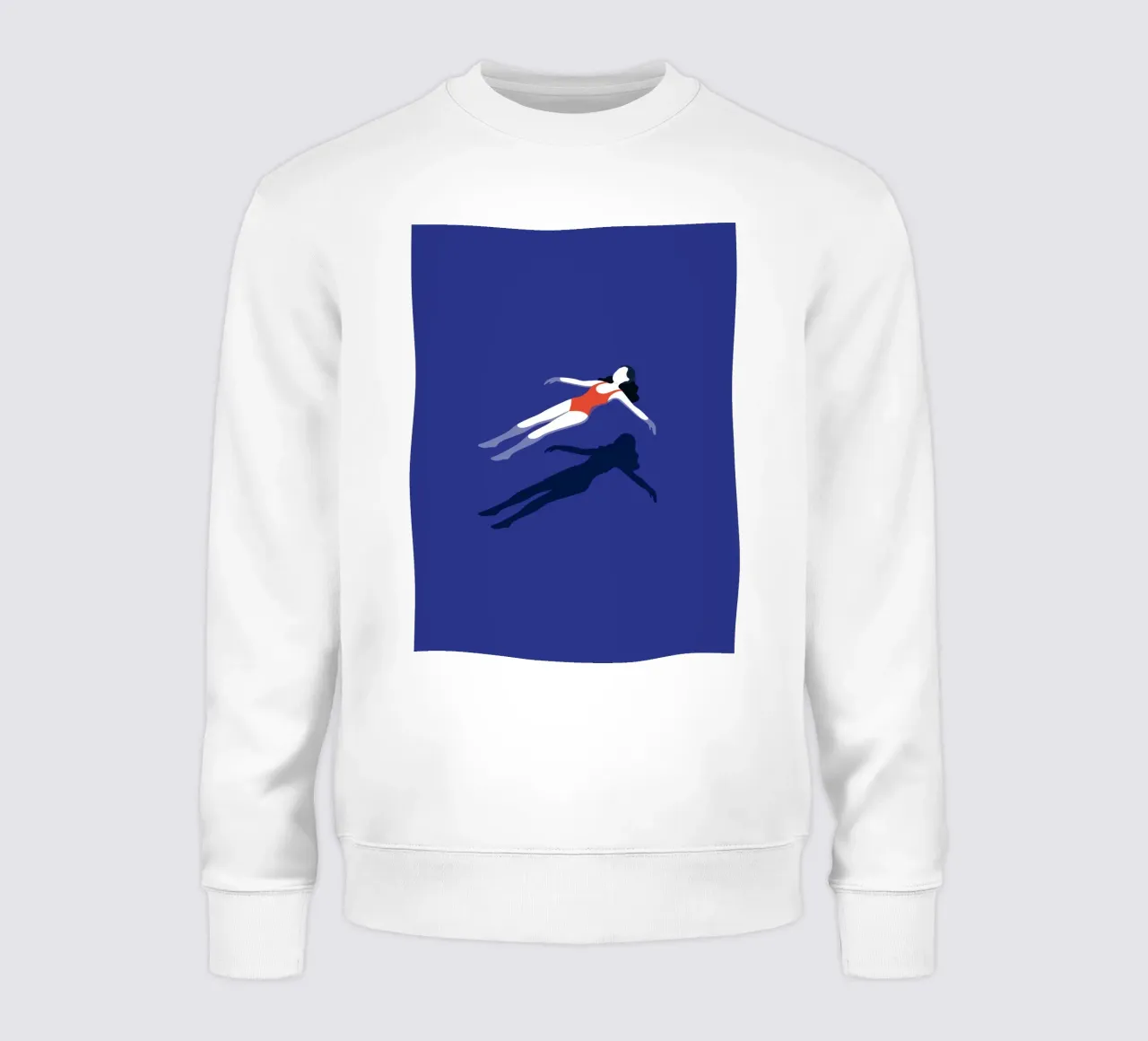 Gravità felpa da Tamsen Design