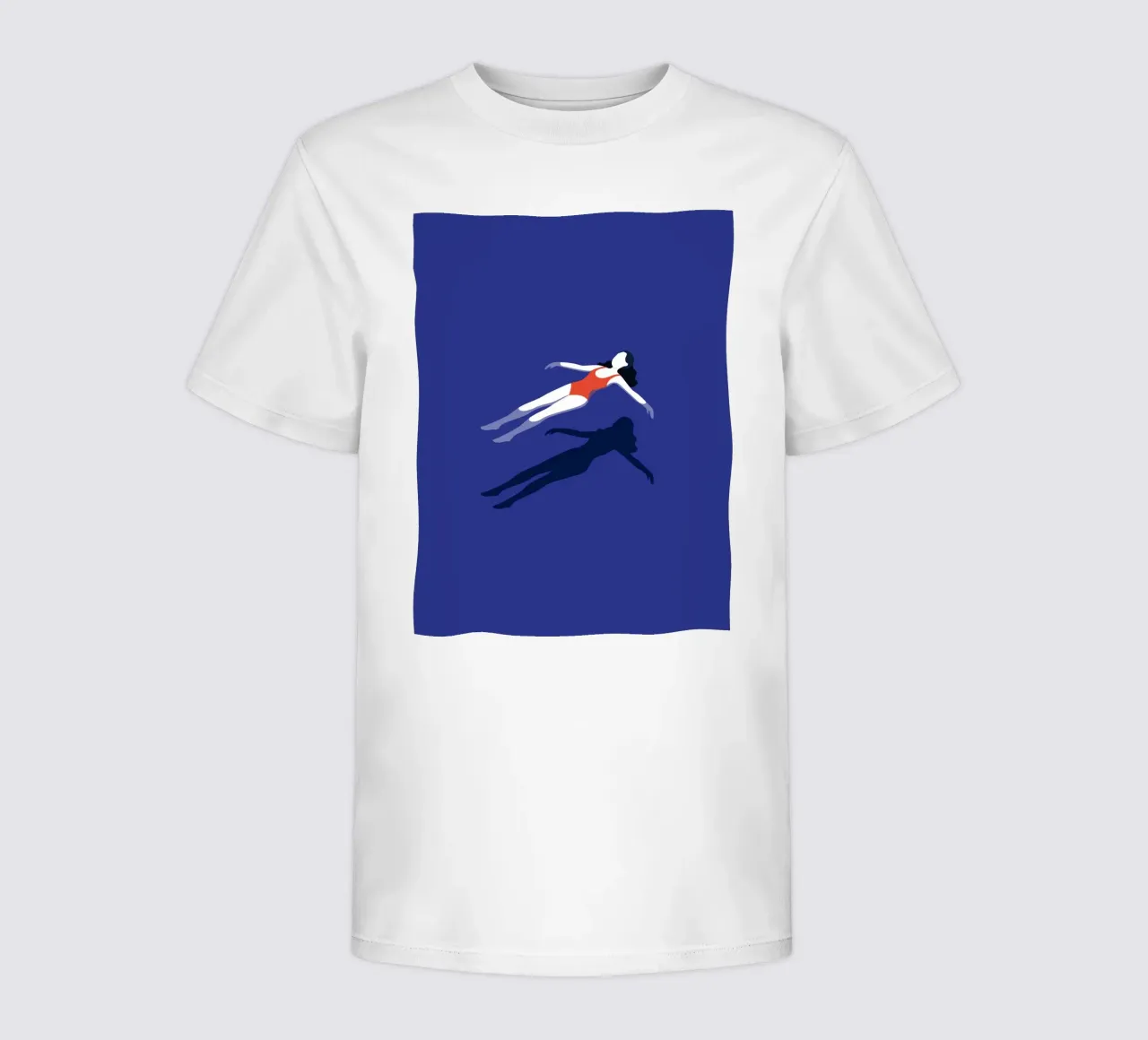 Zwaartekracht kinder t-shirt van Tamsen Design