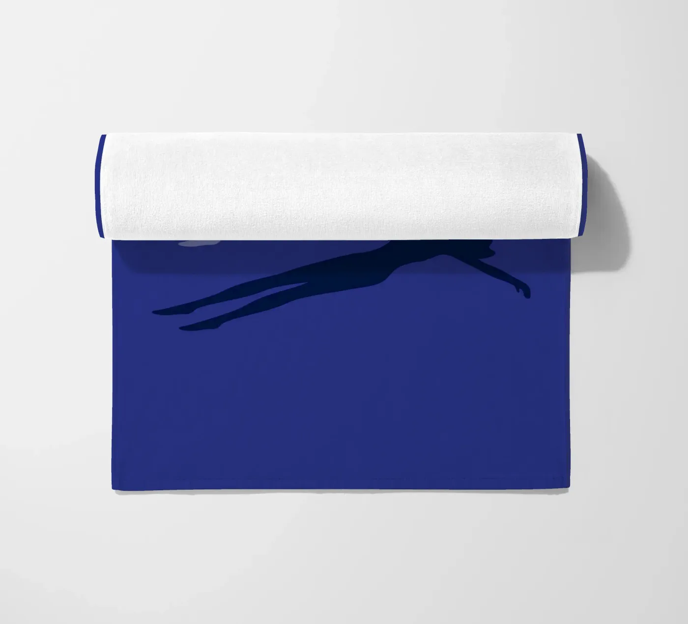 Schwerkraft Strandtuch von Tamsen Design