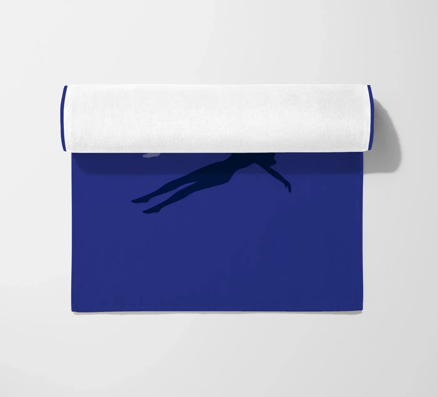 Schwerkraft Strandtuch von Tamsen Design