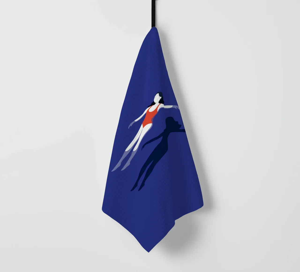 Gravité torchon de Tamsen Design