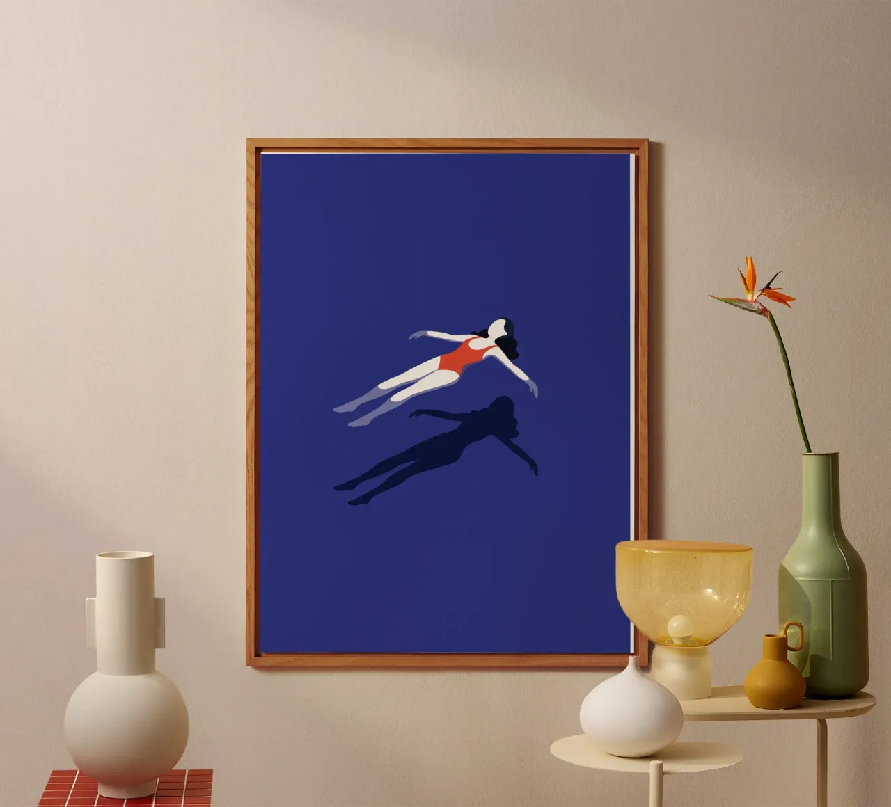 Gravity forex plate by Tamsen Design