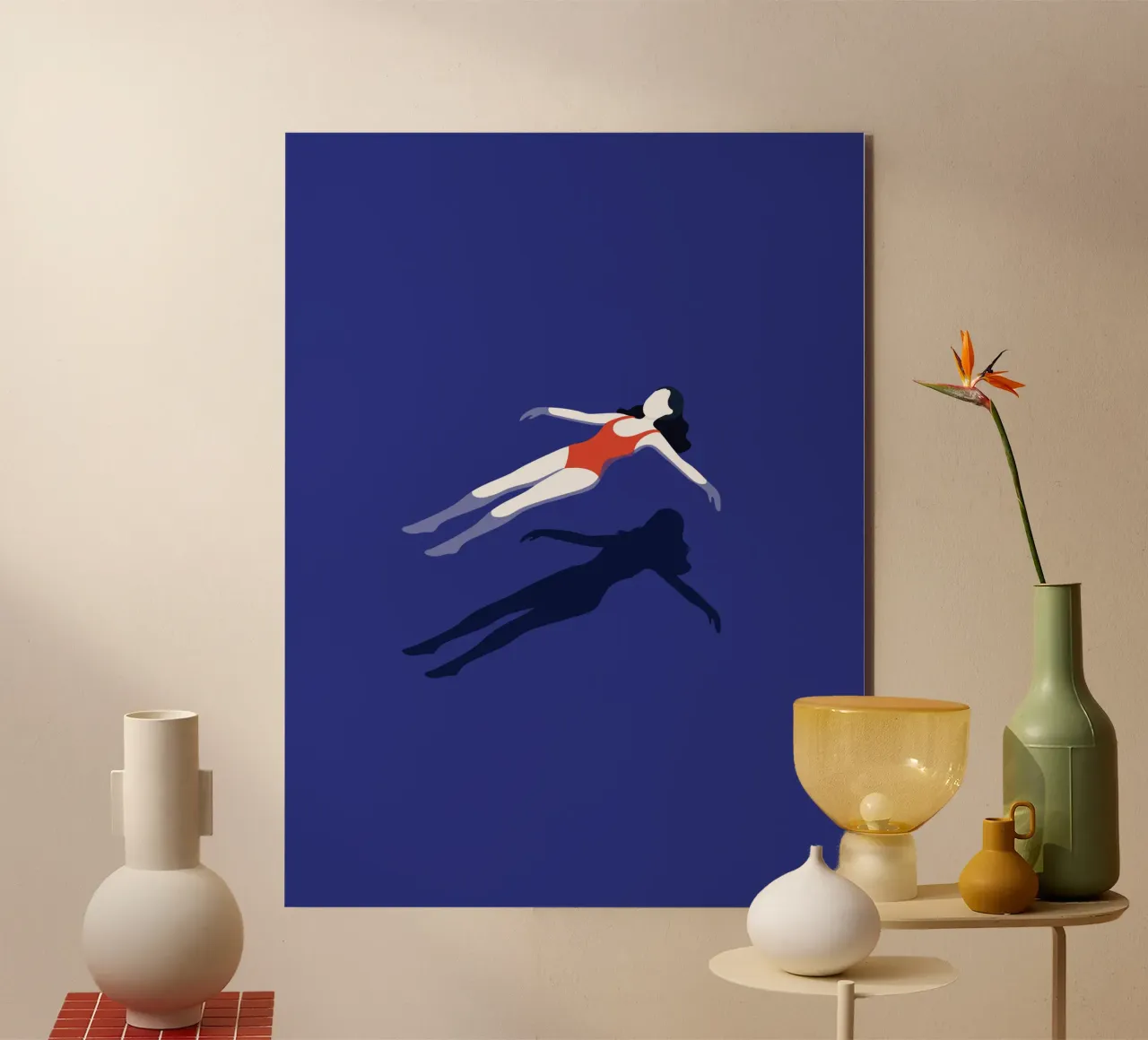 Gravity forex plate by Tamsen Design