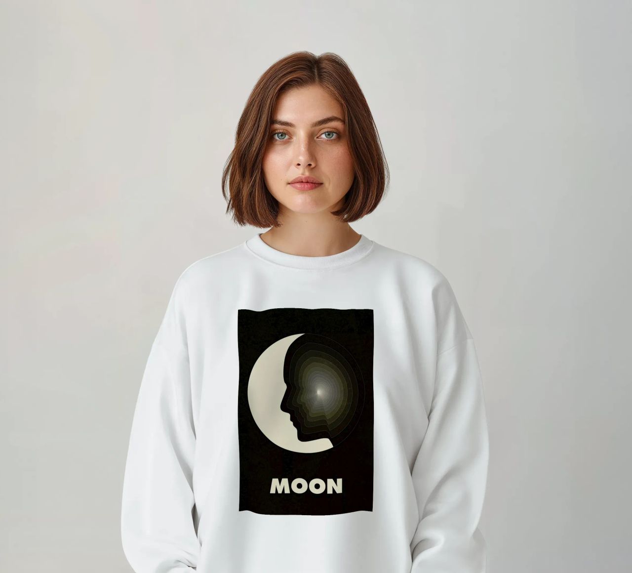 Moon felpa da Excites