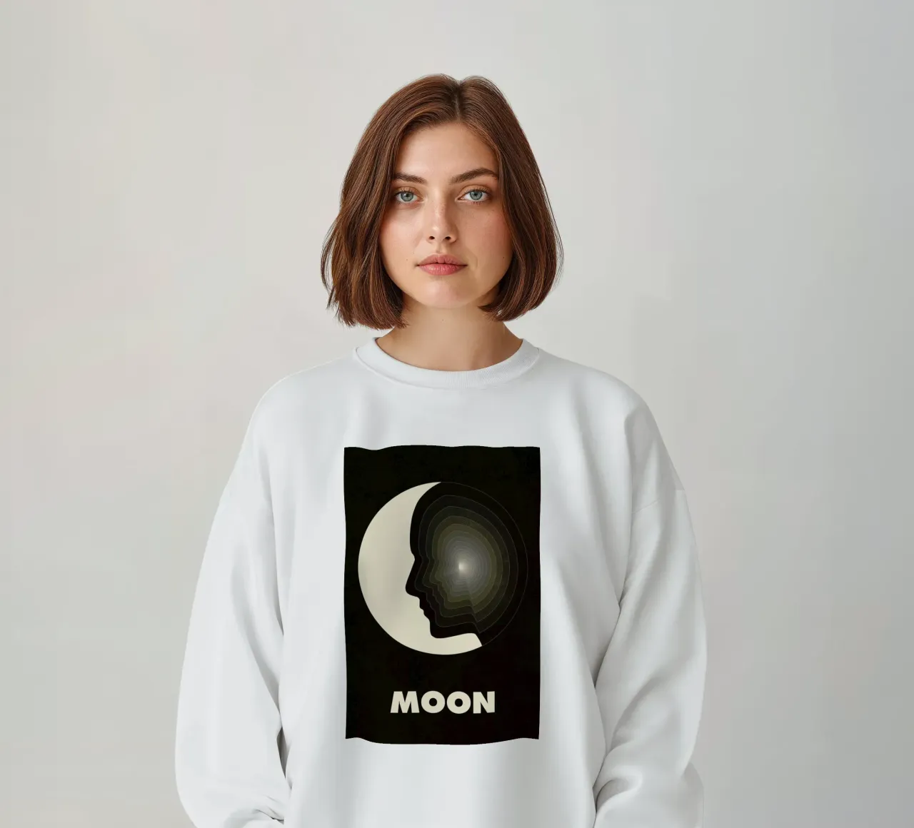 Moon felpa da Excites