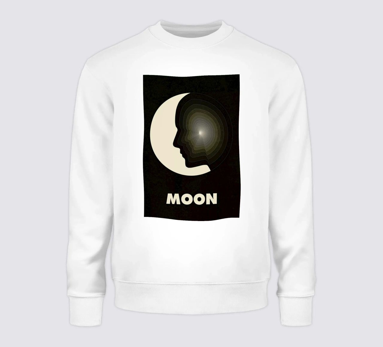 Moon felpa da Excites