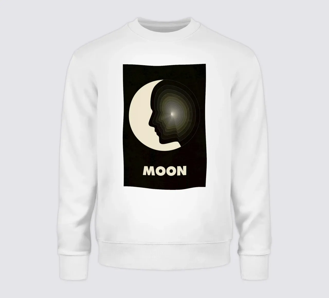 Moon felpa da Excites