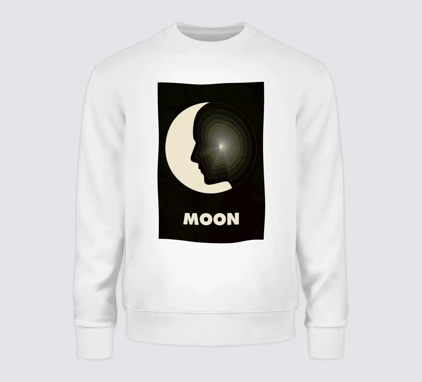 Moon felpa da Excites
