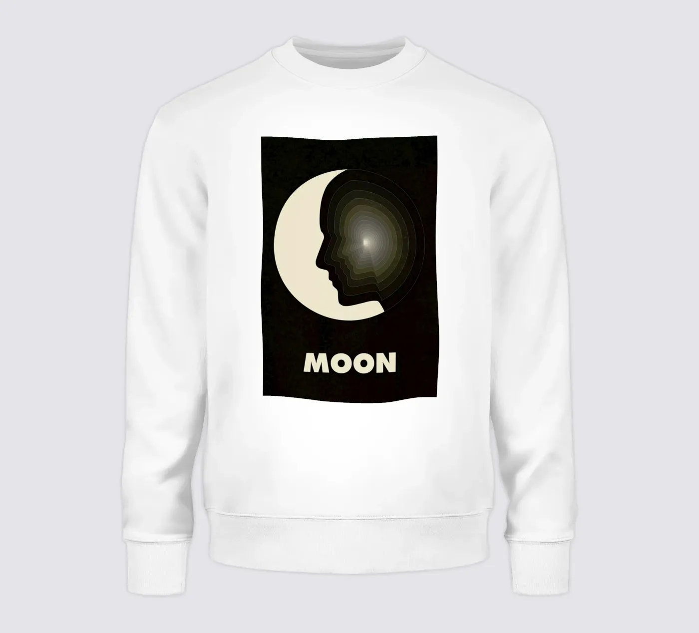 Moon felpa da Excites