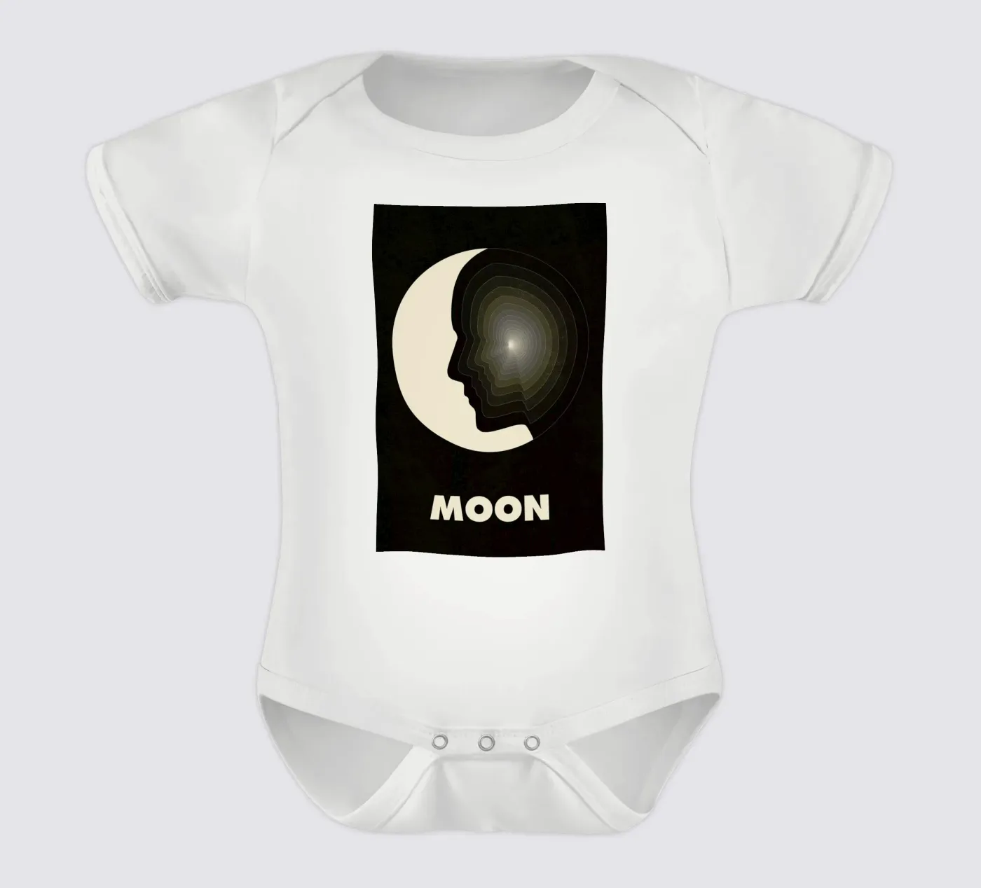 Moon body bébé de Excites