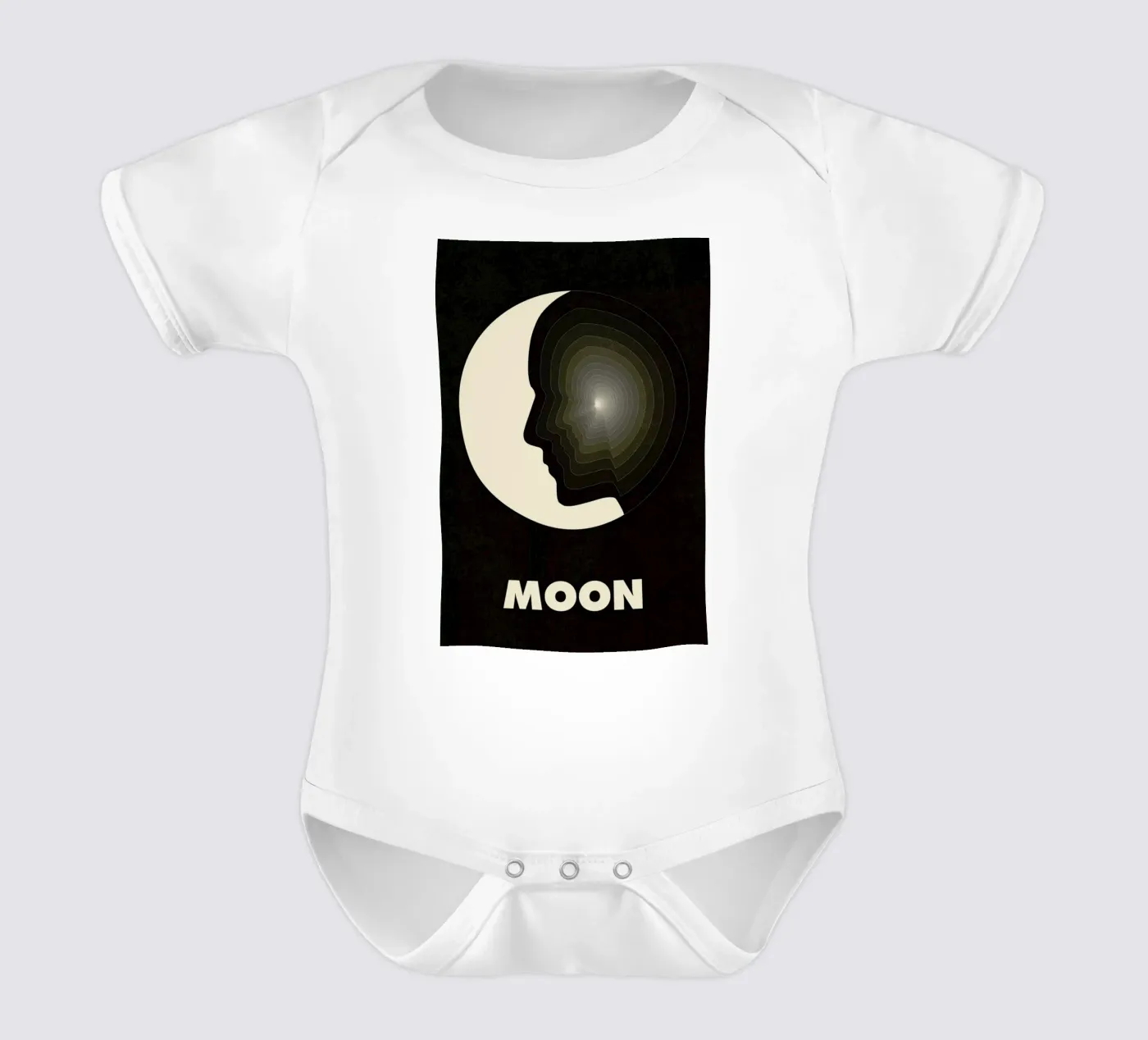 Moon body bébé de Excites