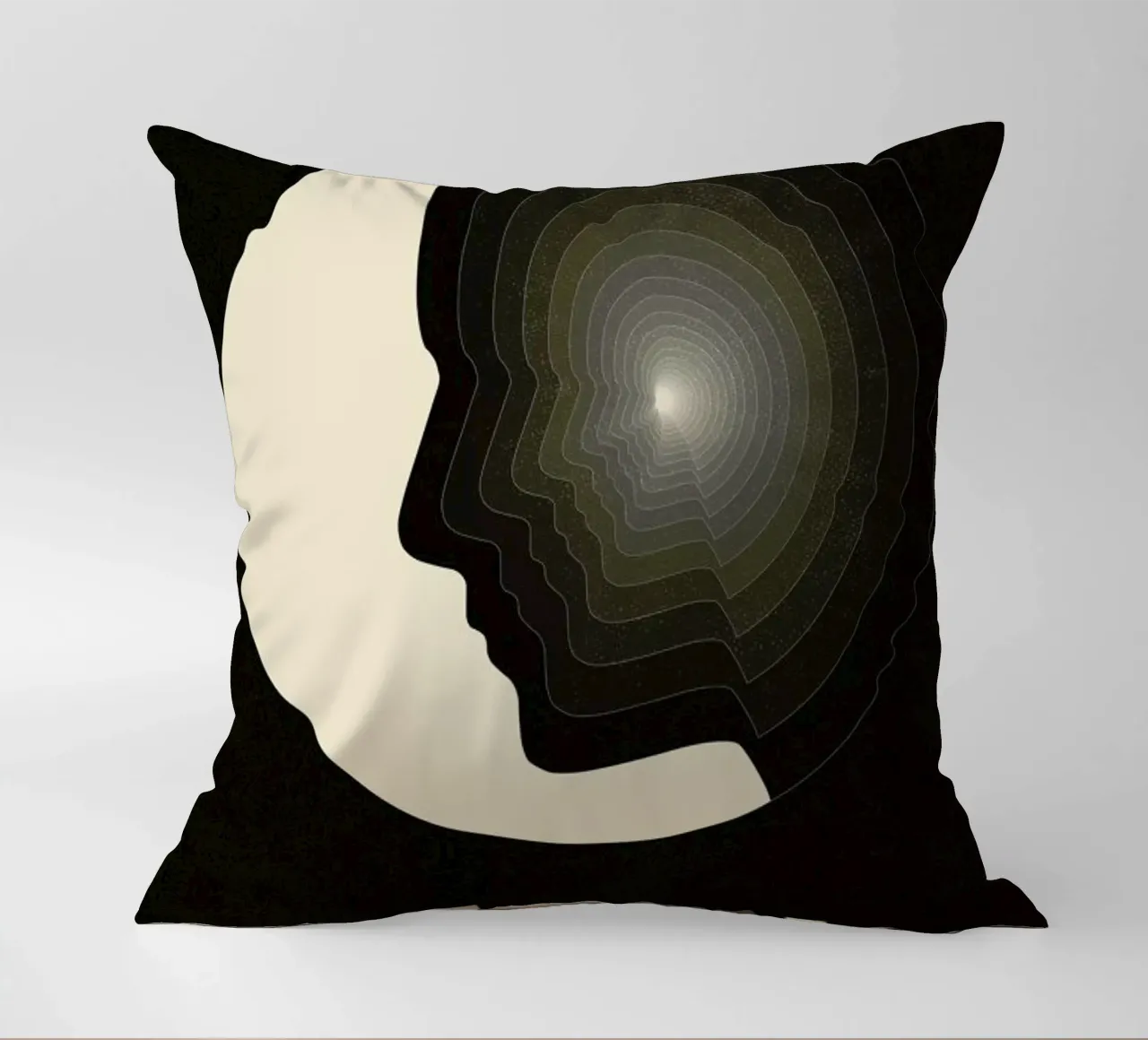 Moon cuscino da Excites