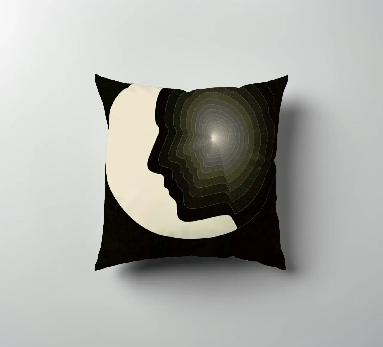 Moon cuscino da Excites
