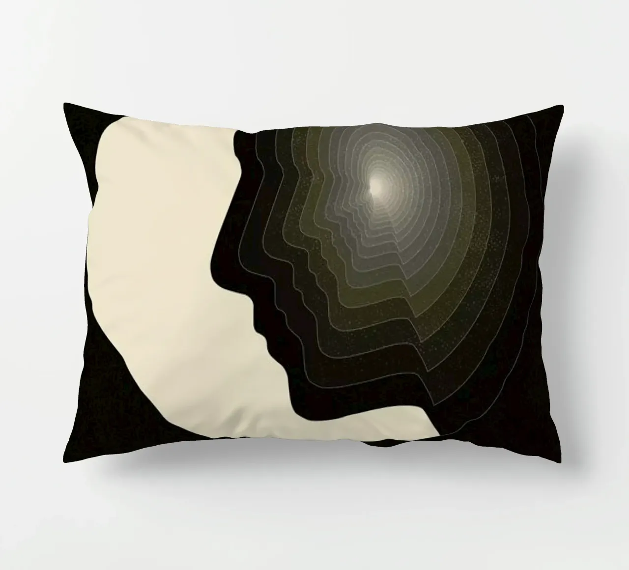 Moon cuscino da Excites