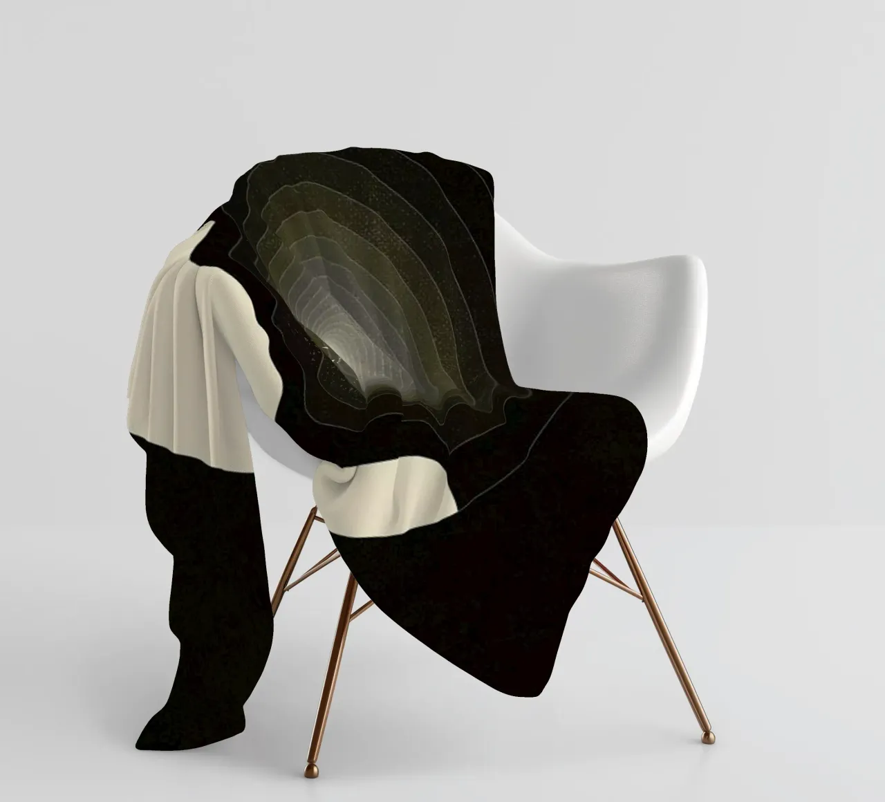 Moon fleecedeken van Excites