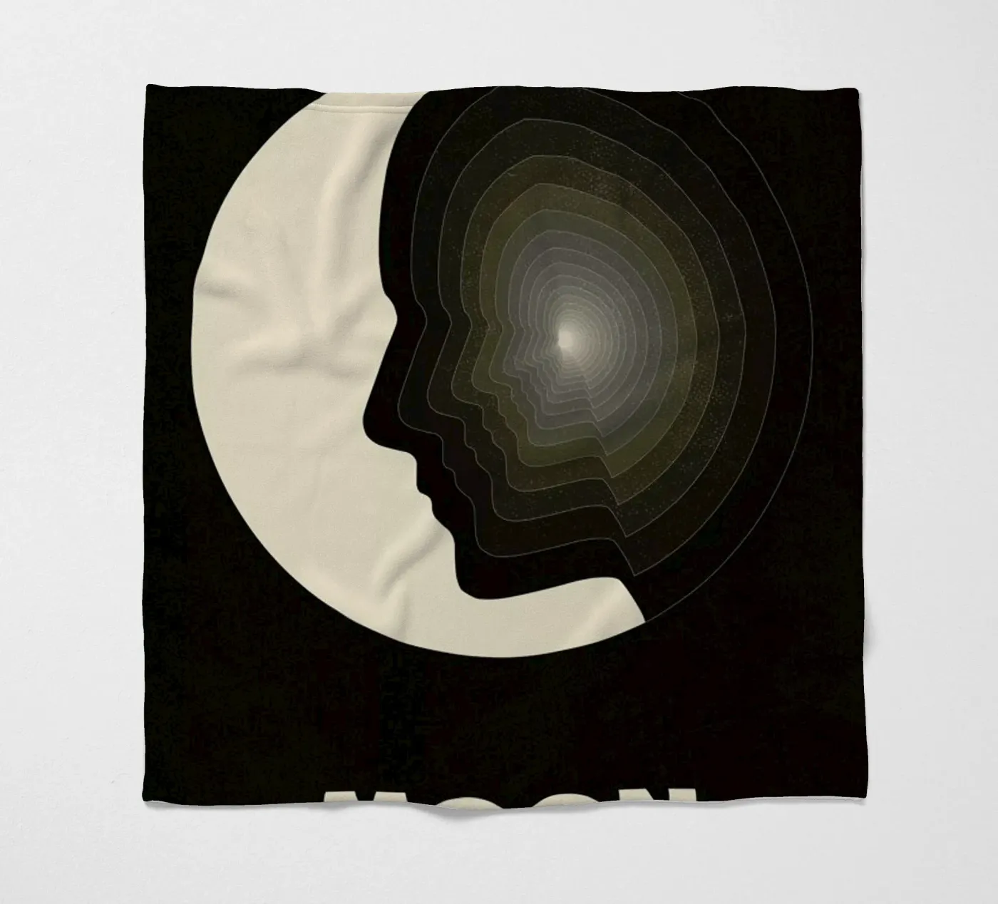 Moon fleecedeken van Excites
