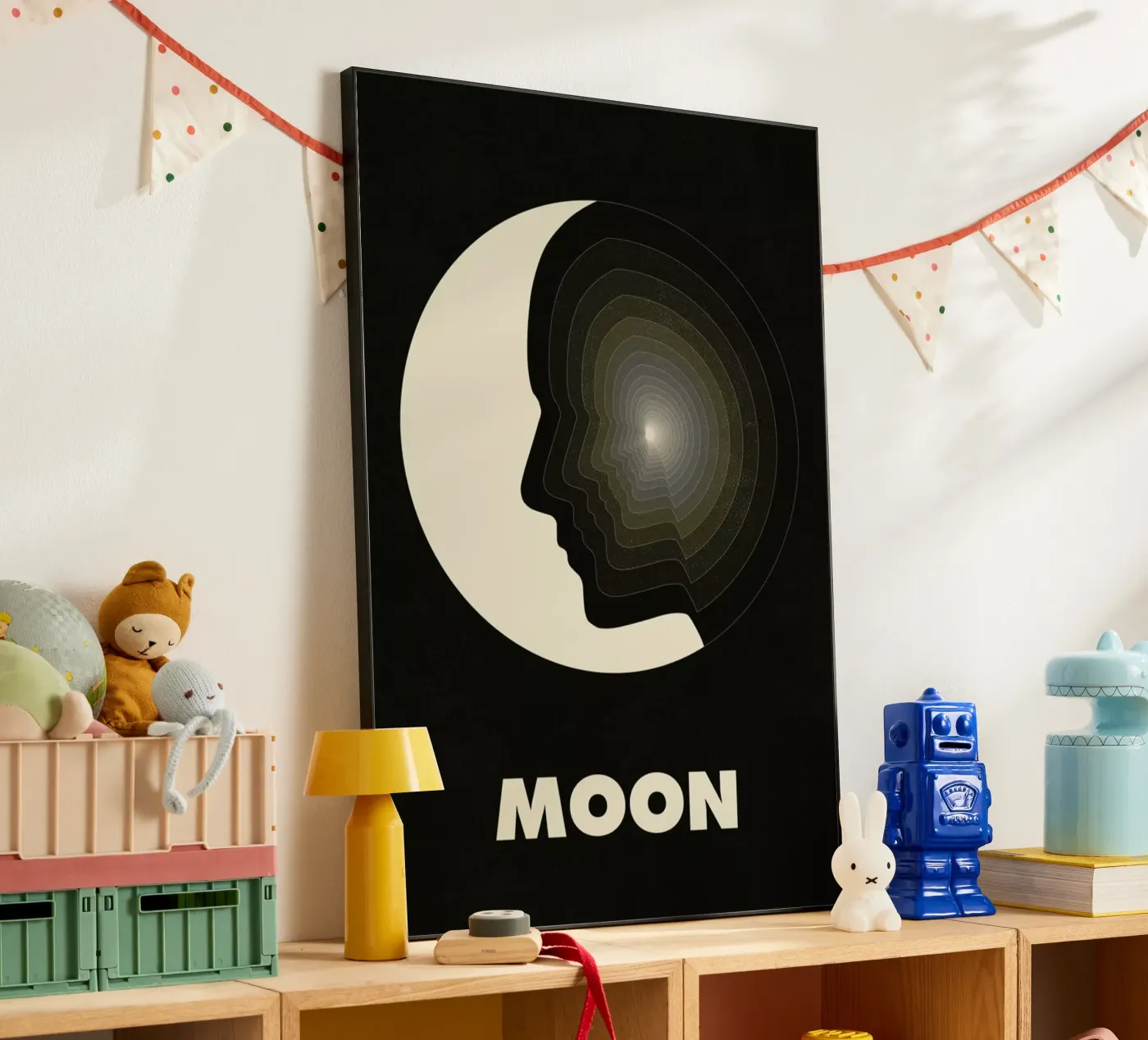 Moon forex plate by Excites
