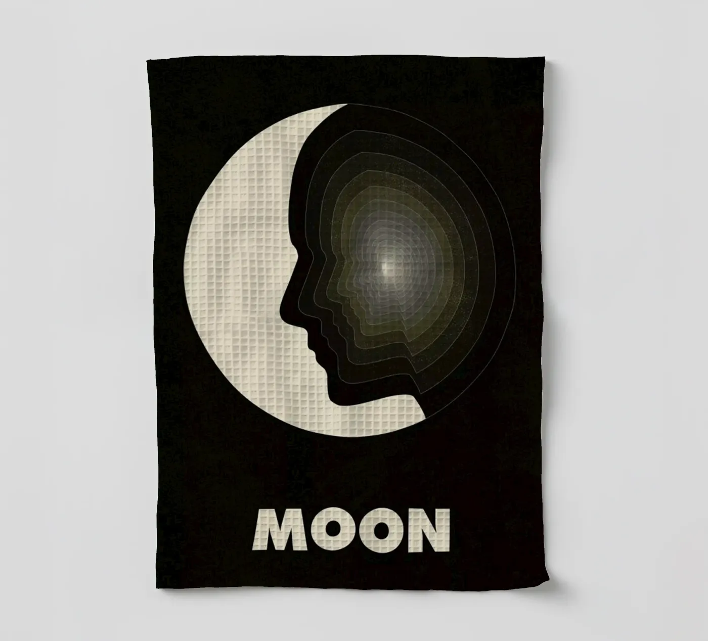 Moon torchon de Excites