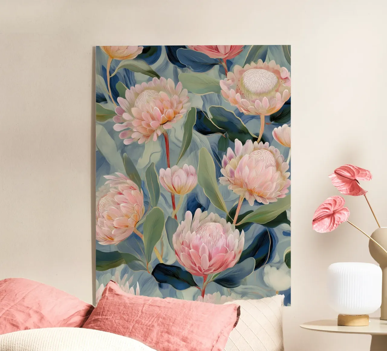 In Bloom plexiglass da softsoul