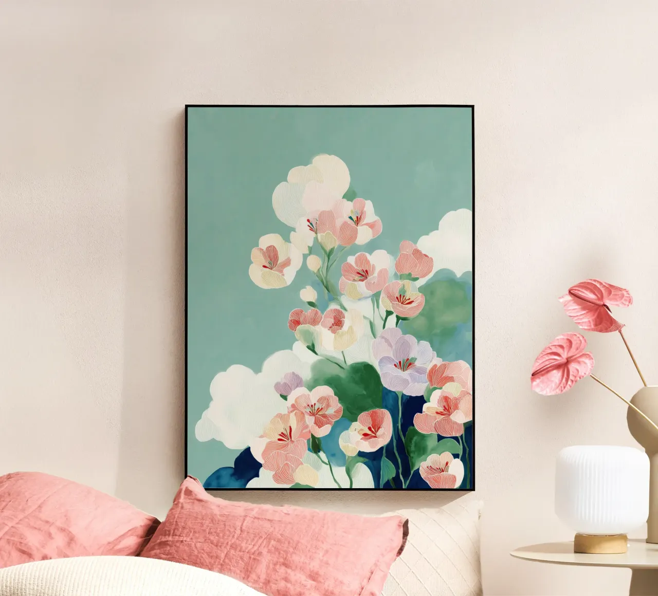 Soft Summer Day plexiglass da softsoul