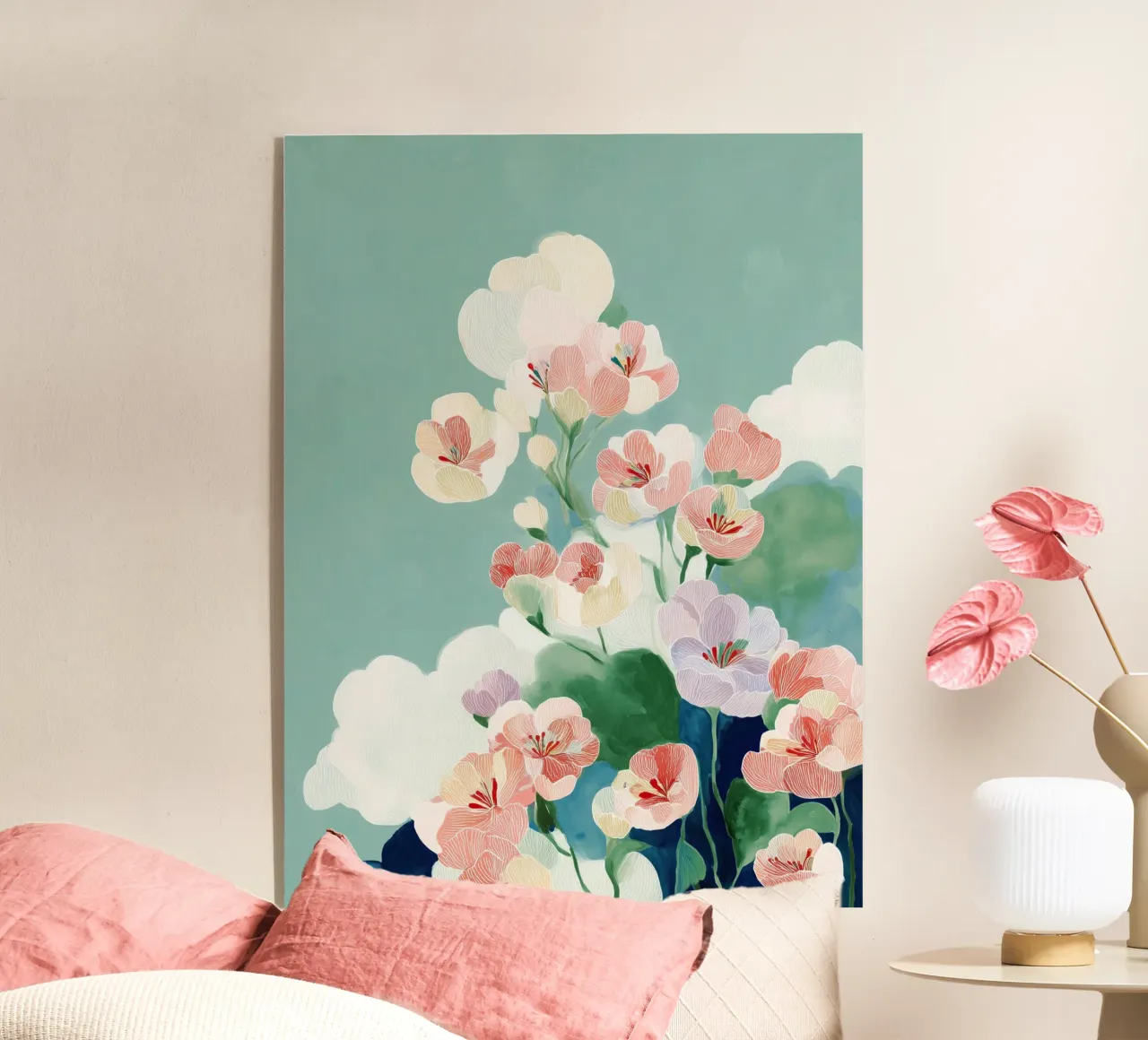 Soft Summer Day plexiglass da softsoul