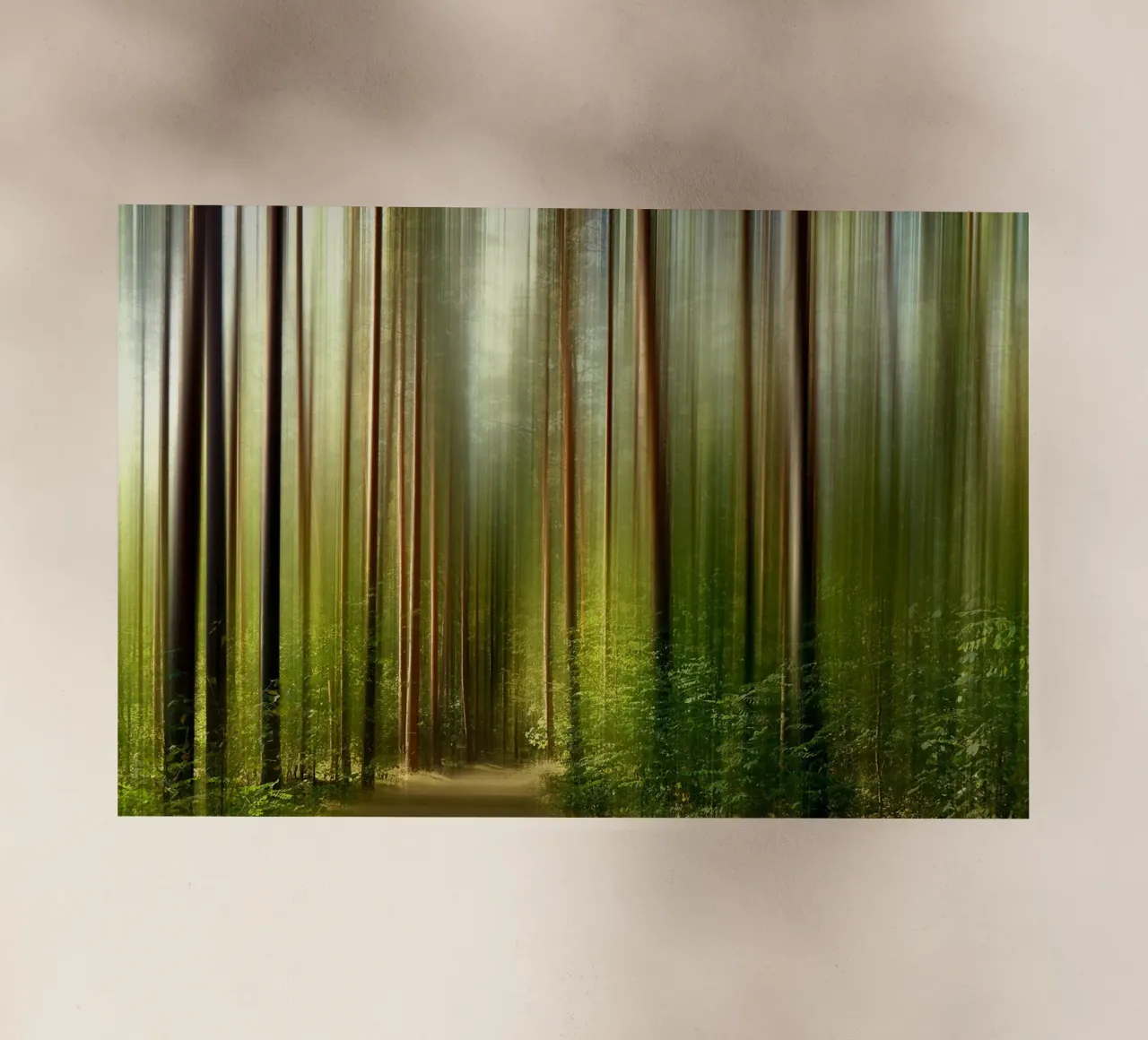 bosco pellicola backlit da Atteloi