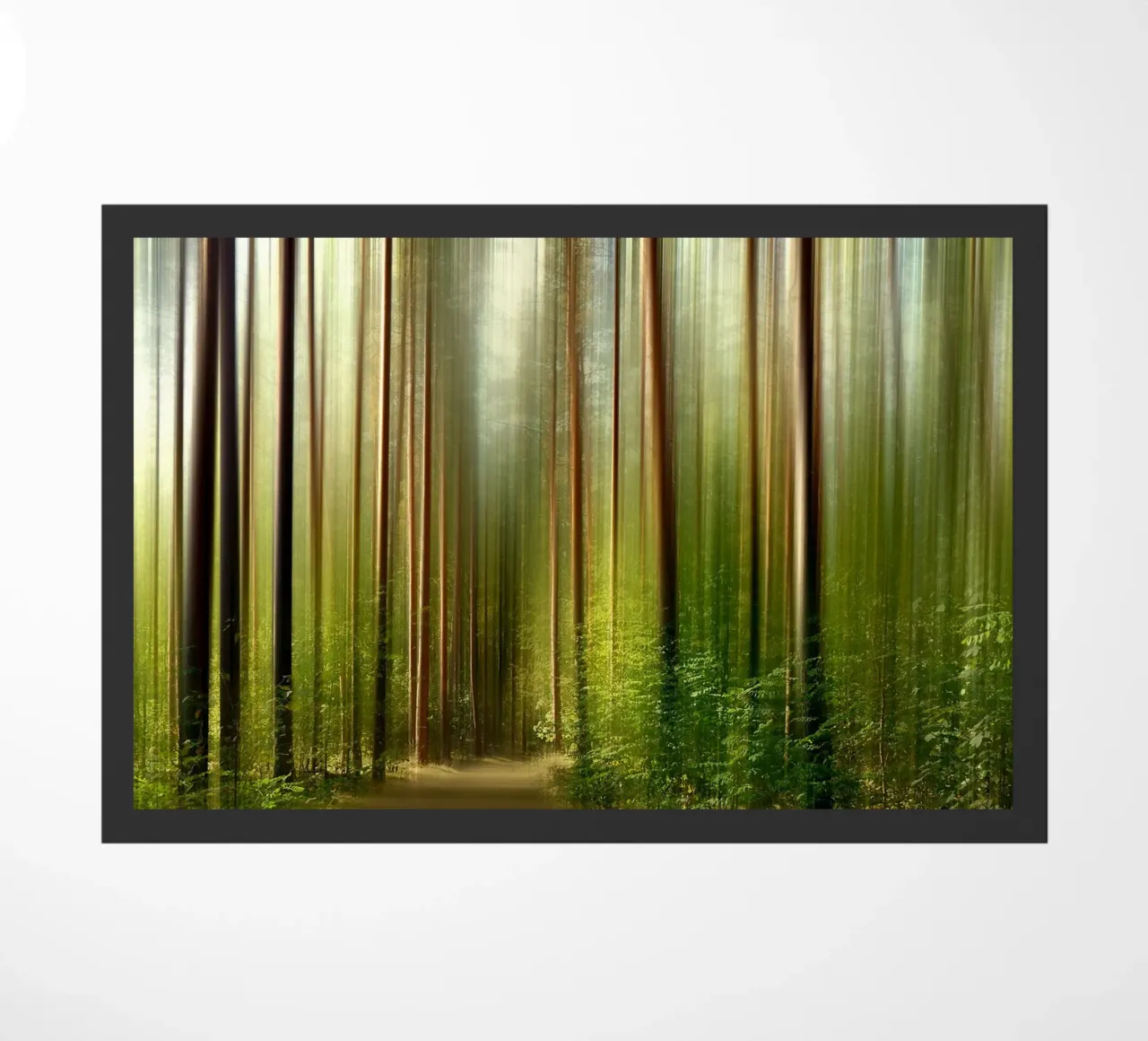 forest doormat by Atteloi