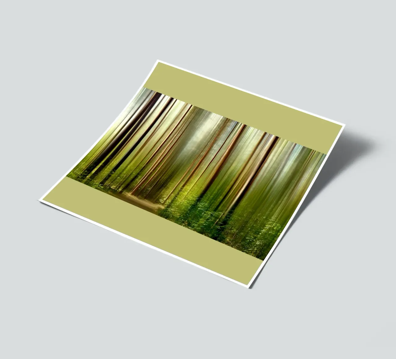 forest sticker sheet by Atteloi