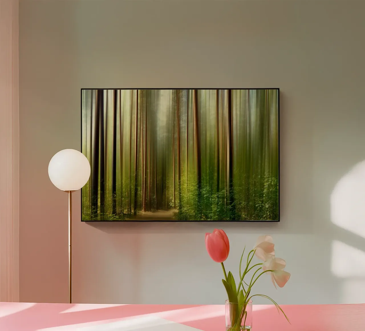 bosco plexiglass da Atteloi